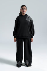 Threaded Aura Trouser